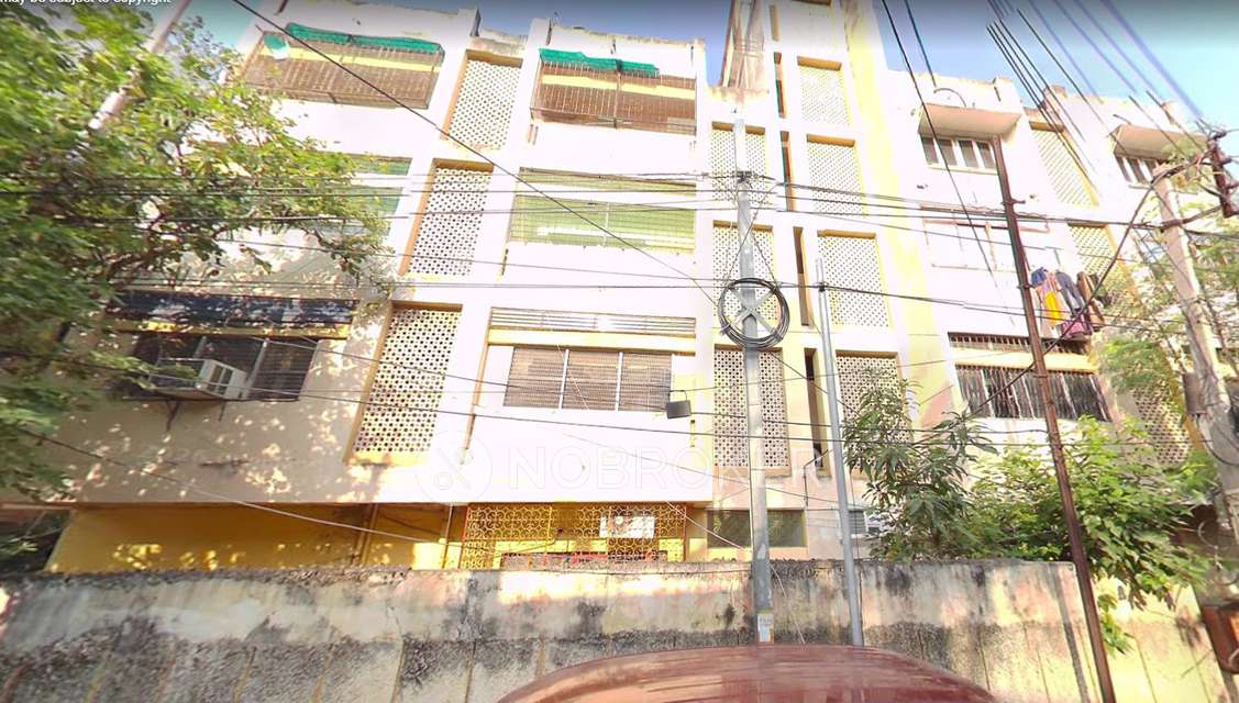 2 BHK Flat In Aashiana Apartment for Rent  In Himayatnagar