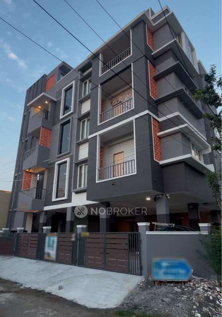 3 BHK Flat In Royal Sapphire  for Rent  In Kannammal Nagar Extension, Chromepet