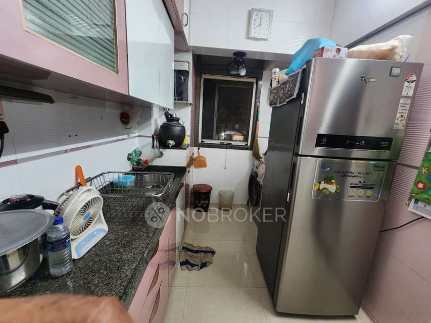 2 BHK Flat In Eden Park Chs, Airoli, Airoli for Rent  In Airoli