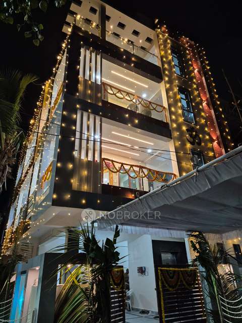 1 BHK House for Rent  In Vaidehi Nagar