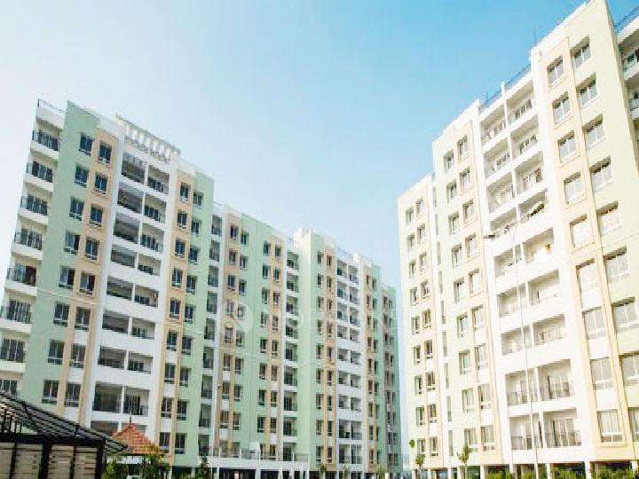 3 BHK Flat In Embassy Residency, Sholinganallur For Sale  In Sholinganallur