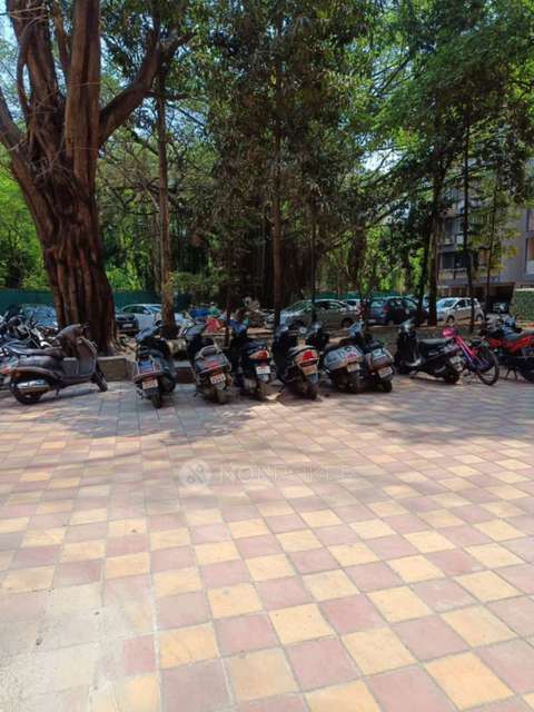 1 BHK Flat In Manish Darshan Apartment for Rent  In Manish Darshan Society