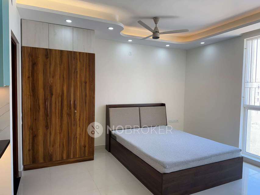 1 RK Flat In Brigade Cornerstone Utopia for Rent  In Varthur
