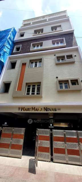 2 BHK Flat In Harihara Nivasa for Rent  In C V Raman Nagar