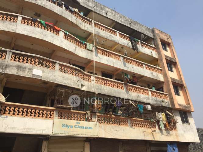 1 BHK Flat In Siddhivinayak for Rent  In Nalasopara East