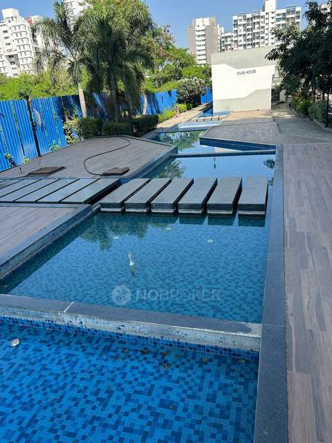 2 BHK Flat In Marvel Ideal Spacio For Sale  In Undri