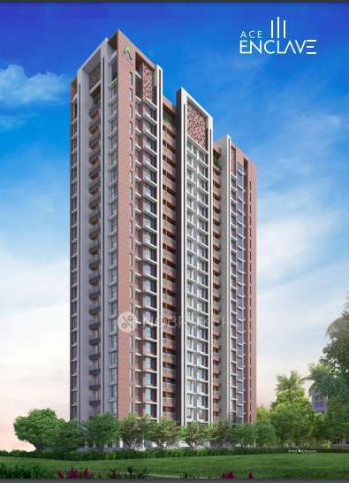 1 BHK Flat In Ace Enclave, Thane West for Rent  In Thane West