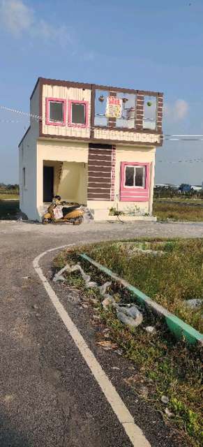 2 BHK House For Sale  In 74, Cholavaram, Sothuperumbedu, Tamil Nadu 600067, India