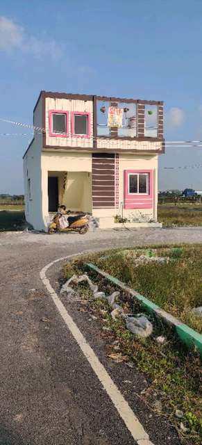 2 BHK House For Sale  In 74, Cholavaram, Sothuperumbedu, Tamil Nadu 600067, India