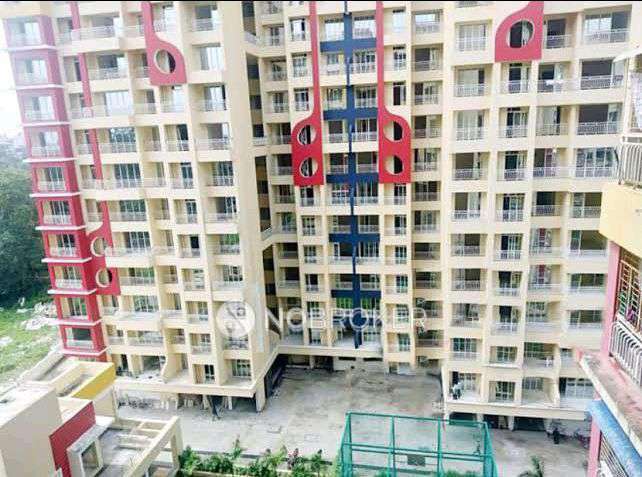 2 BHK Flat In Raj Vaibhav Complex for Rent  In Dombivli West