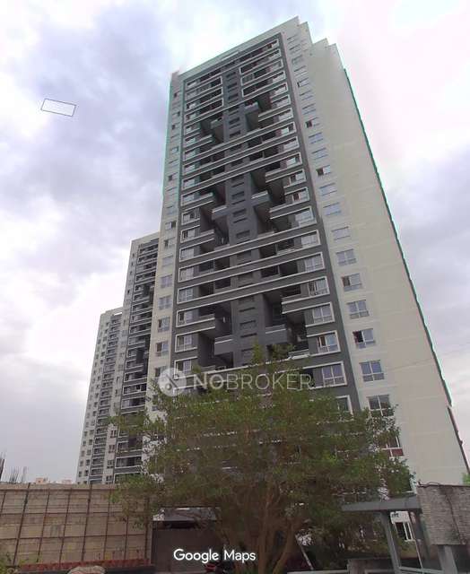 Shared Room for Male In 2 BHK  In Apartment In Hinjewadi Phase Ii
