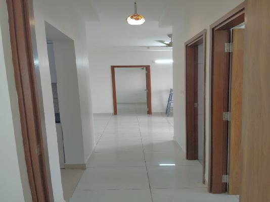 3 BHK Flat In Prestige Finsbury Park for Rent  In Bagalur
