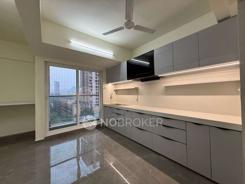 3 BHK Flat In Ng Grand Plaza for Rent  In Sector 11, 9, Gagangiri Maharaj Marg, Jijamata Nagar, Ghansoli, Navi Mumbai, Maharashtra 400701, India