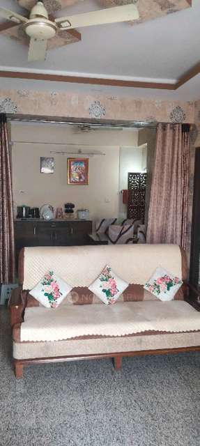 3 BHK Flat In Gokula Nandana Residency For Sale  In Subbaraju Layout