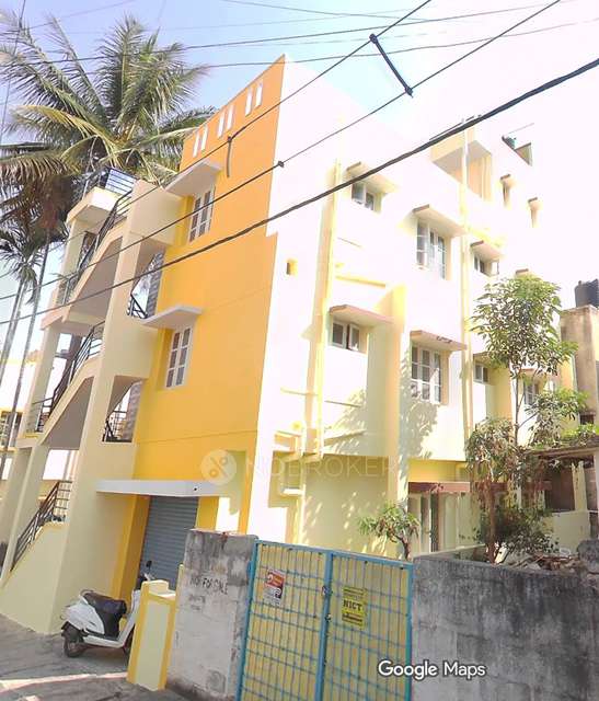 1 BHK House for Rent  In 15, 4th Cross Rd, Beereshwar Nagar, New Bank Colony, Bank Colony, Konanakunte, Bengaluru, Karnataka 560062, India