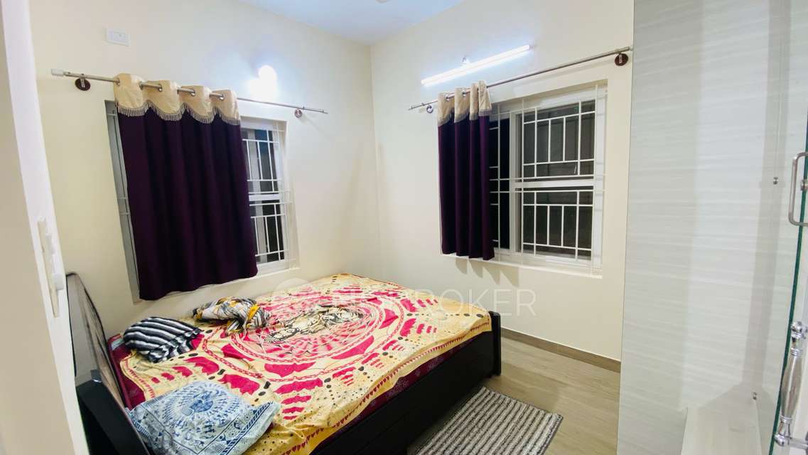 1 BHK House for Rent  In Maruti Layout
