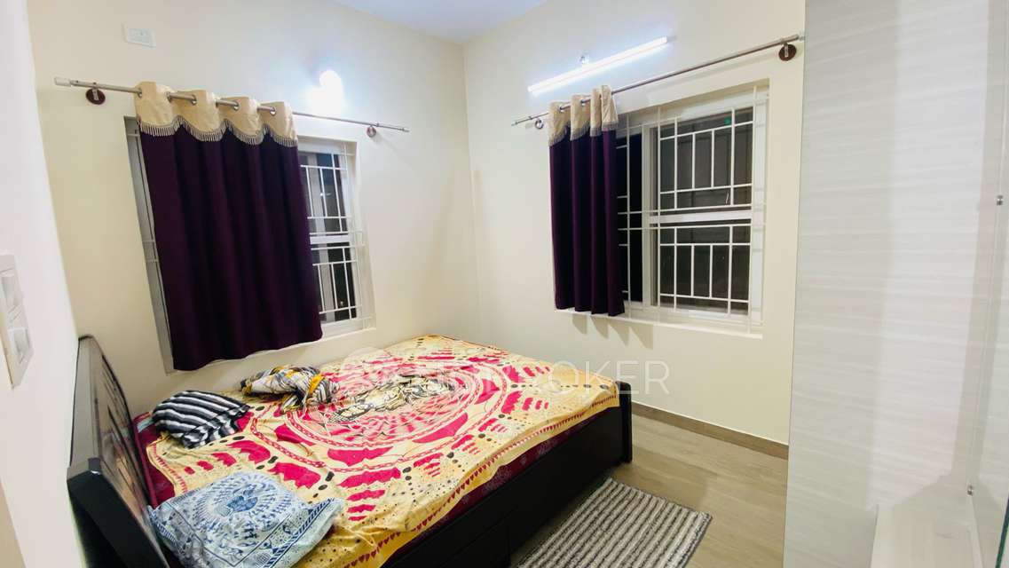 1 BHK House for Rent  In Maruti Layout