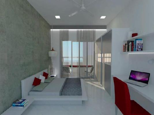 1 BHK Flat In Goldspire At Brigade Orchards For Sale In Devanahalli