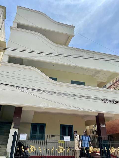 3 BHK Flat In Sriranga Apartment for Rent  In Velachery