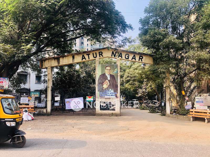 2 BHK Flat In Atur Nagar, Undri for Rent  In Undri