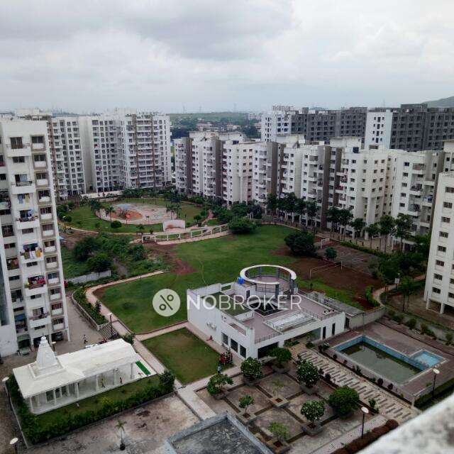 1 RK Villa In Bank Auction Property - Xrbia Eiffel City For Sale In Chakan