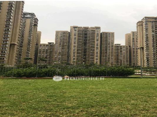 3 BHK Flat In Bhartiya City Nikoo Homes for Rent  In Thanisandra