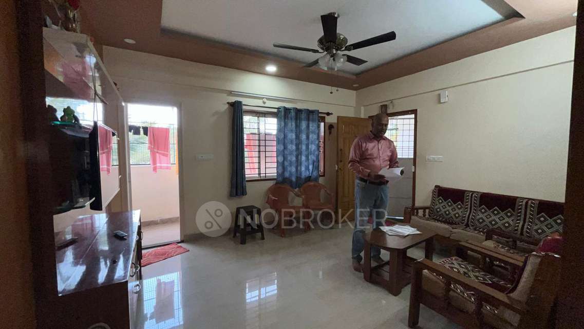 2 BHK Flat In Padmavathi Aishwaryam, J. P. Nagar for Rent  In J. P. Nagar