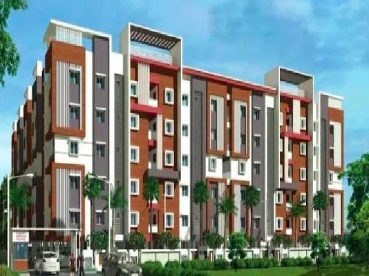 3 BHK Flat In Shanmukaa Sankalpa Meadows For Sale  In Adibatla