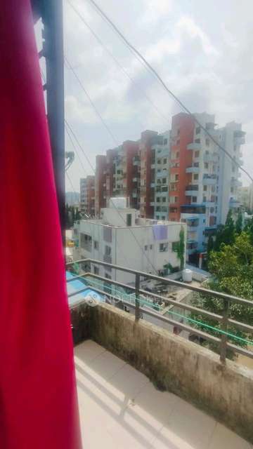 Shared Room for Female In 1 BHK  In Sunit Apartment In Rahatani