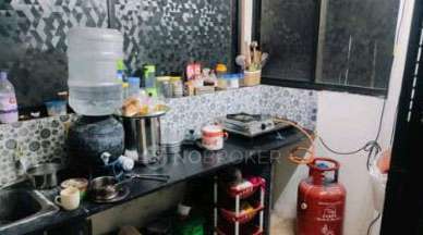 Shared Room for Female In 1 BHK  In Sunit Apartment In Rahatani