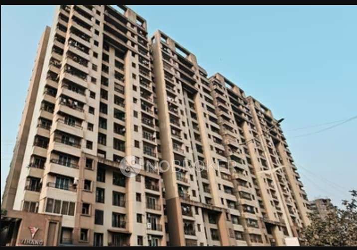 2 BHK Flat In Vihang Hill Bhyanderpada for Rent  In Bhyander Pada