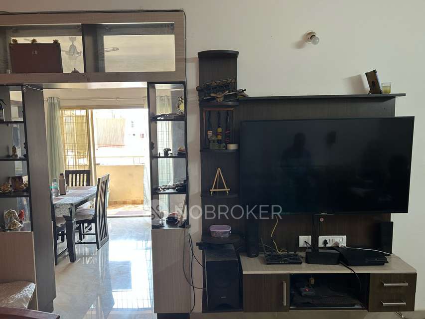 2 BHK Flat In Sri Saila Sukhada Enclave For Sale  In C V Raman Nagar