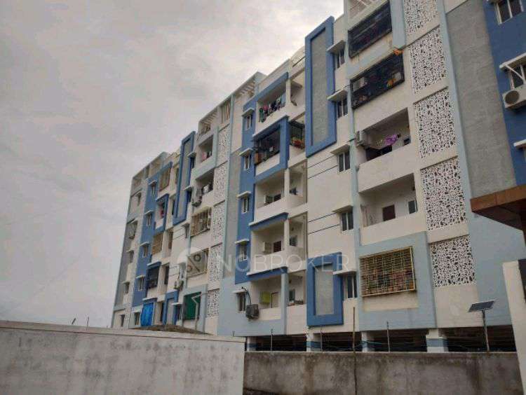 2 BHK Flat In Sri Vinayaka Towers for Rent  In Rameshwar Banda