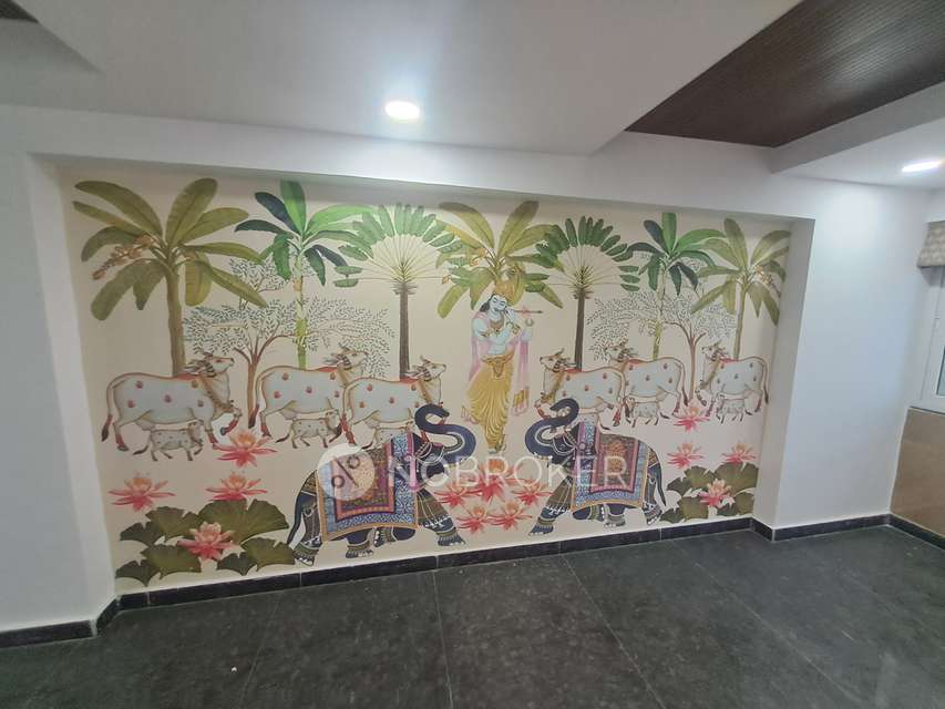 3 BHK Flat In Emerald Greens for Rent  In Kompally