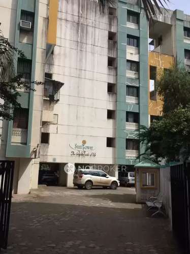 2 BHK Flat In Sunflower Society for Rent  In Hadapsar