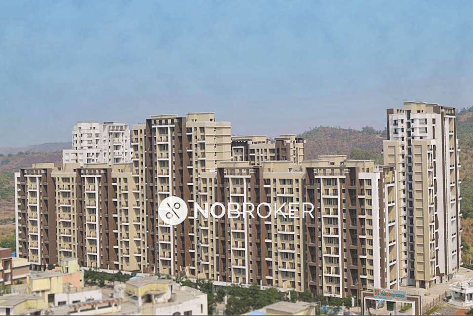 1 BHK Flat In Mohan Nano Estates For Sale  In Ambernath