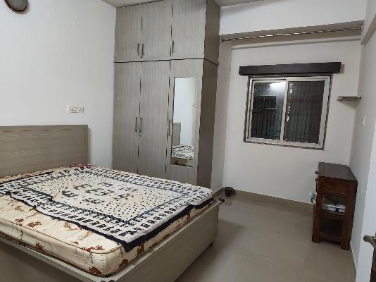 2 BHK Flat In Pavani Parkwest Apartments for Rent  In Whitefield