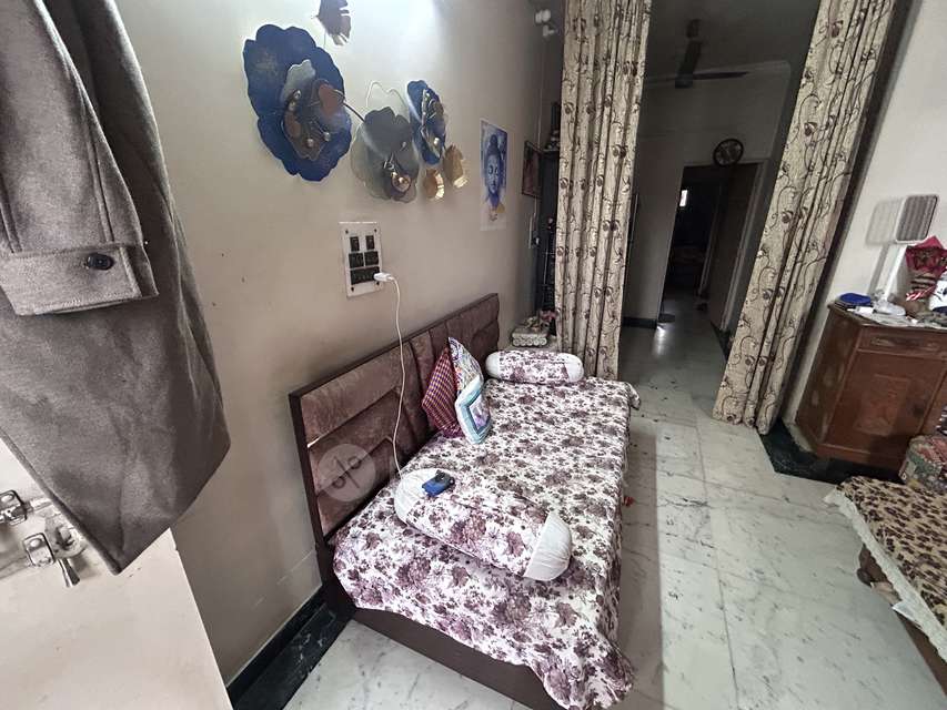 2 BHK Flat In Moti Nagar for Rent  In 7101
