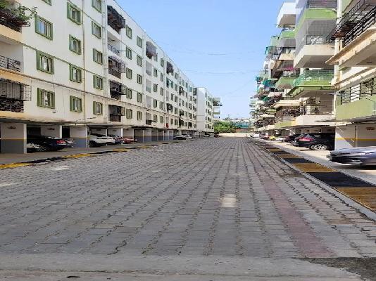 Single Room for Female In 3 BHK  In Sls Splendor In Bellandur