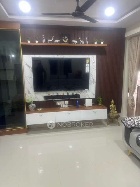 3 BHK Flat In Mathrubhuumi Vnr Towers For Sale  In Mahadevapuram