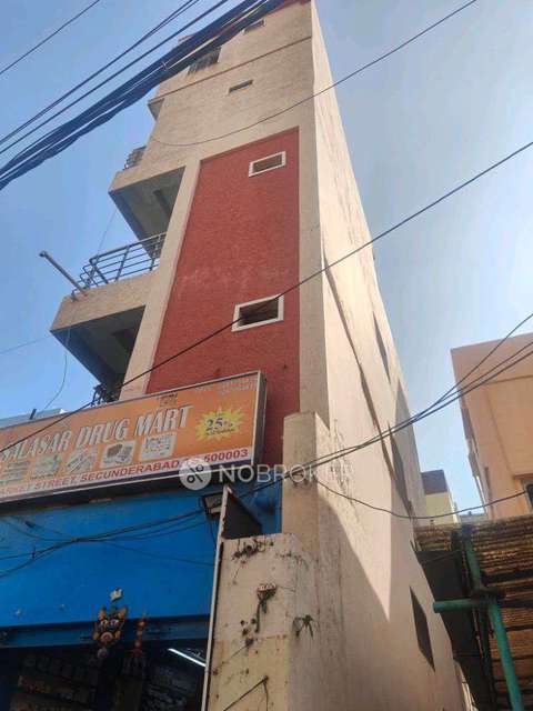 4+ BHK House for Lease  In Shivaji Nagar