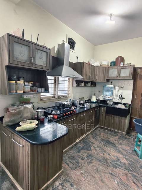 2 BHK House for Rent  In Gokula Nilaya : Gopalakrishna Mullubagilu