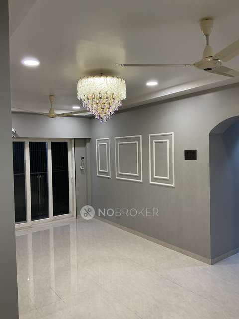 3 BHK Flat In Skyline Hig Mig Towers Goregoan West  for Rent  In Goregaon West