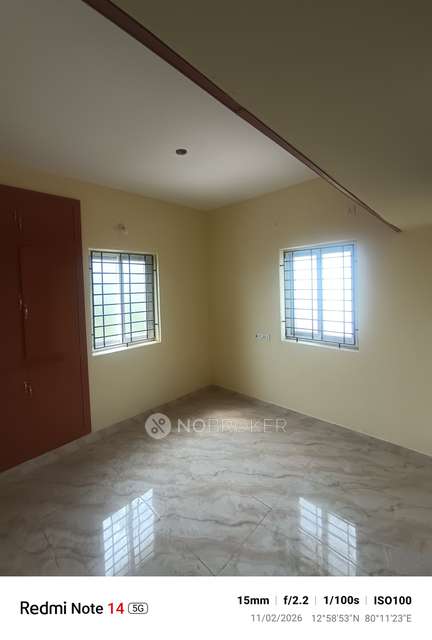 3 BHK House for Rent  In Nanganallur