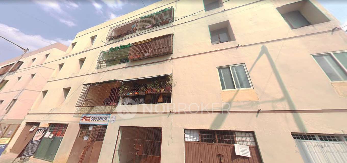 2 BHK Flat In Soujanya Apartment For Sale  In Yelahanka New Town