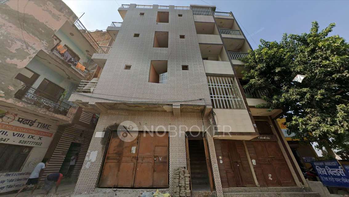 1 BHK House for Rent  In Burari