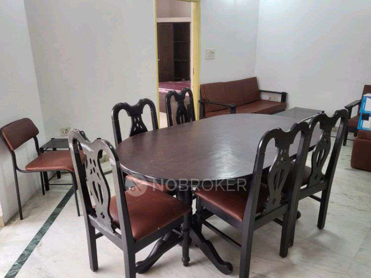 3 BHK Flat In Marielle Apartments for Rent  In Magrath Road