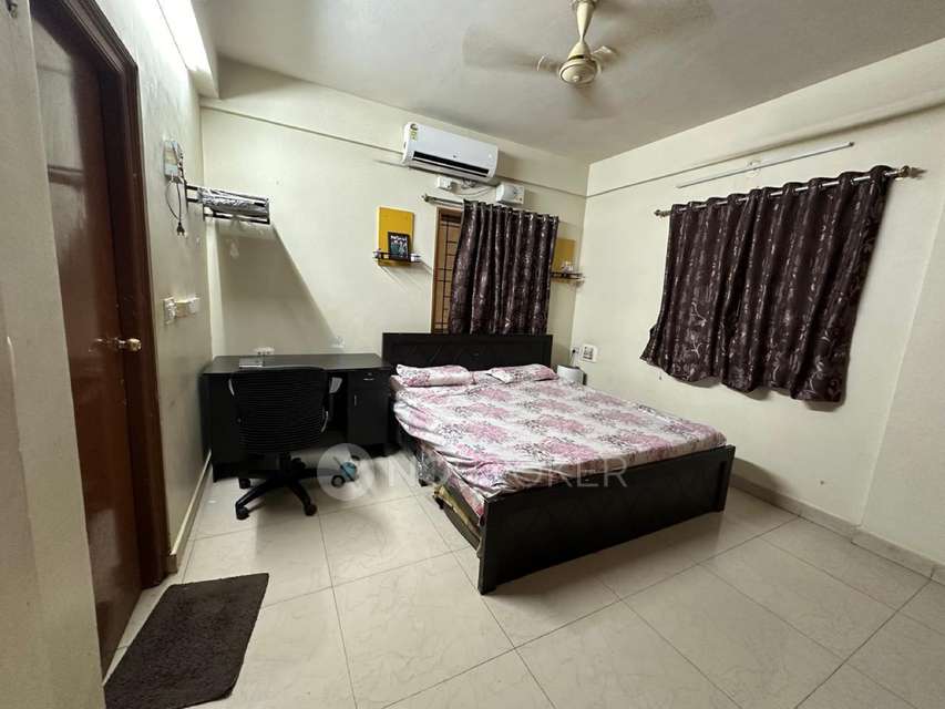 3 BHK Flat In Kristal Halite for Rent  In Bellandur