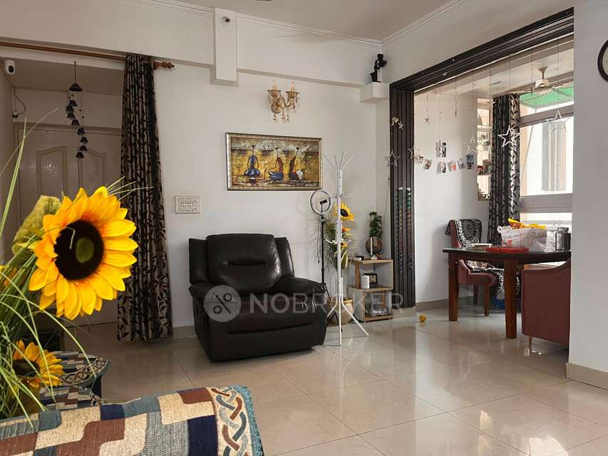 2 BHK Flat In Jaipuria Sunrise Greens, Indirapuram for Rent  In Indirapuram