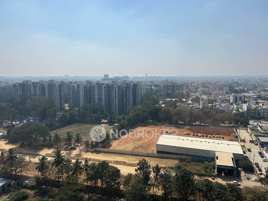 3 BHK Flat In Purva Atmosphere For Sale  In Thanisandra